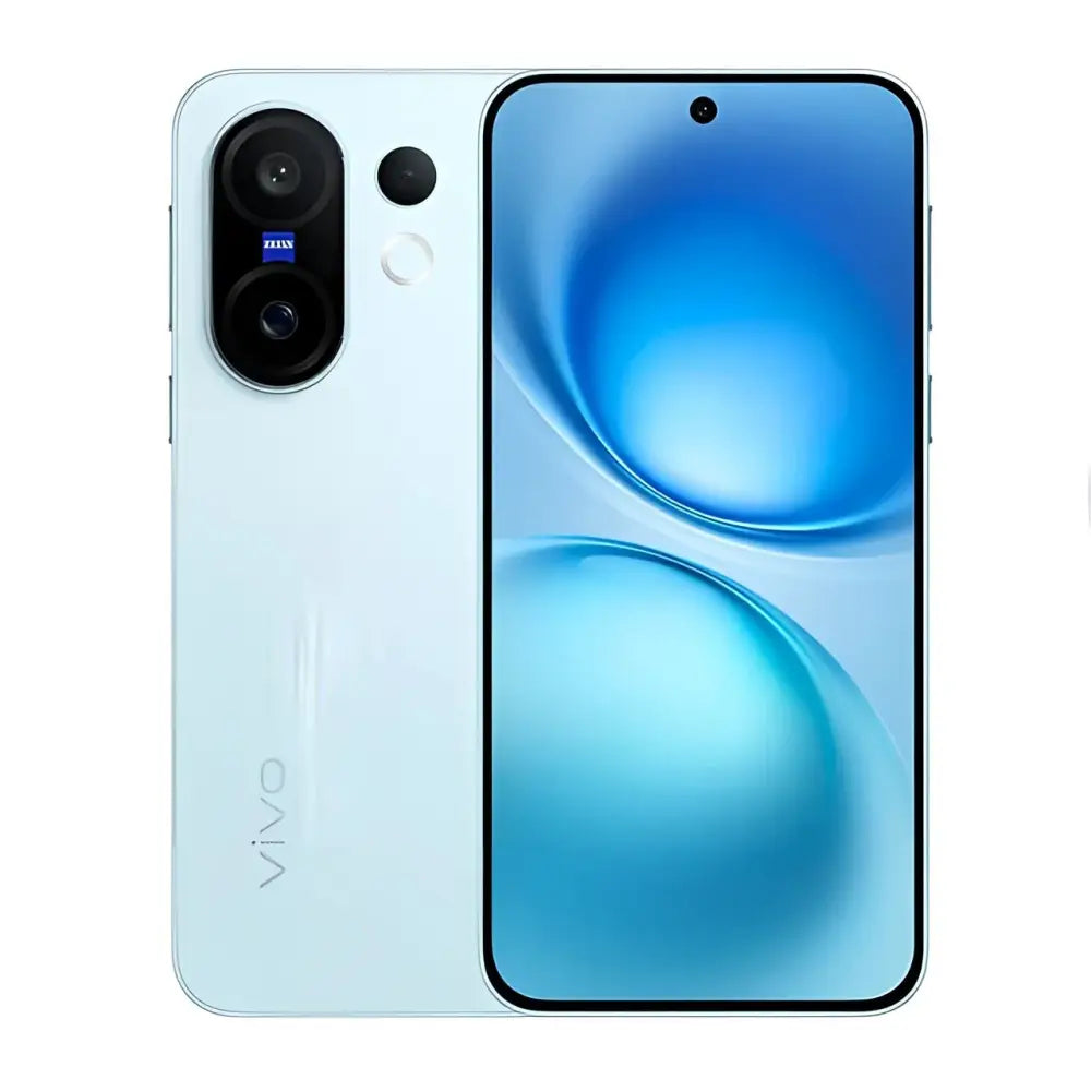 Vivo X200 FE 5G Dual SIM, 12GB/512GB - Blue (Global) image 0