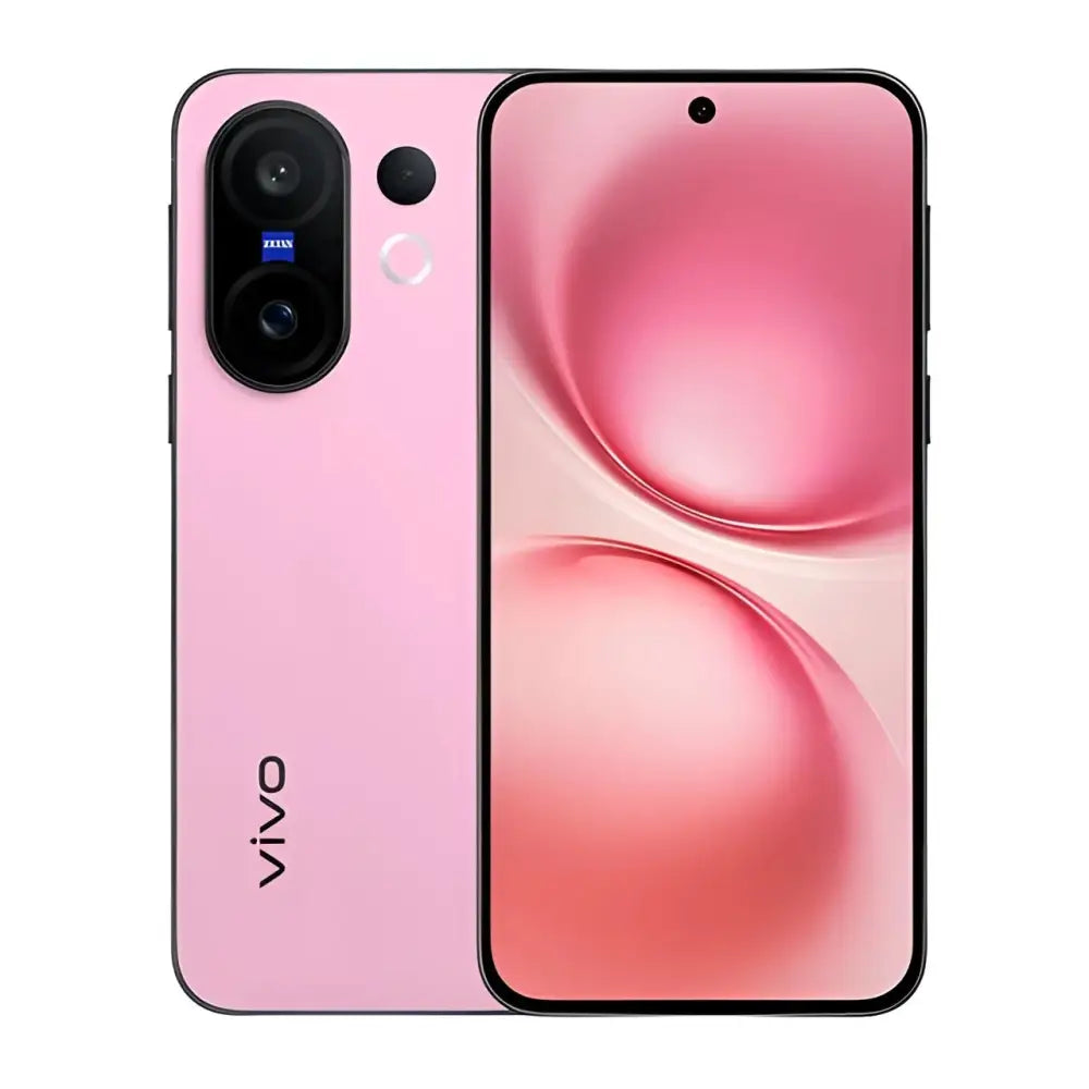 Vivo X200 FE 5G Dual SIM, 12GB/512GB - Pink (Global) image 0