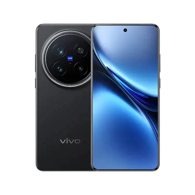 Vivo X200 Pro 5G Dual SIM, 16GB/512GB - Night Black (GLOBAL Version) image 0