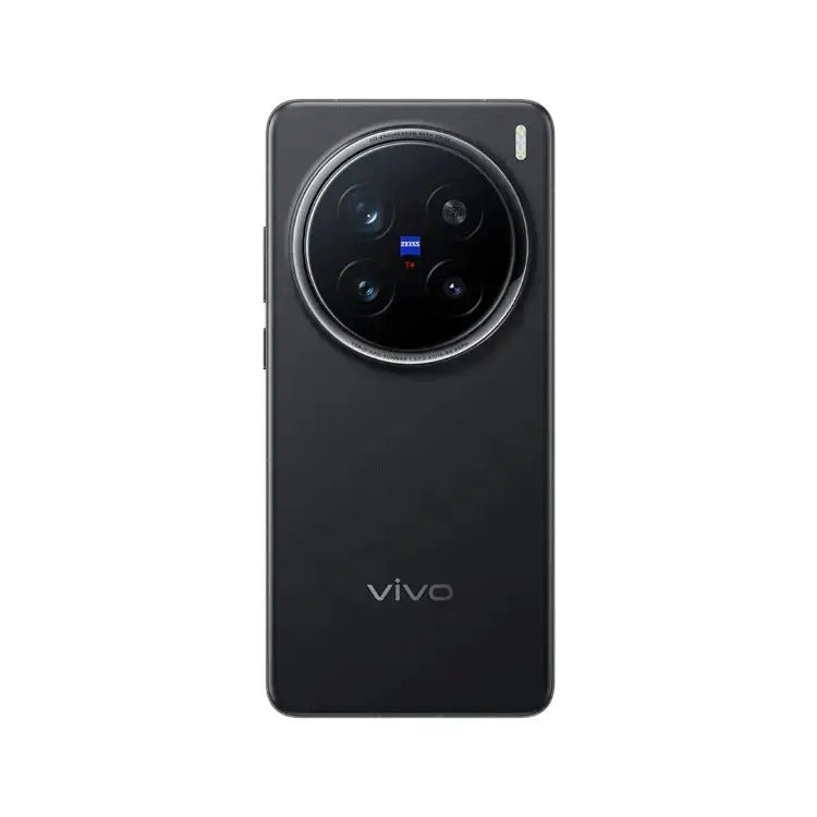 Vivo X200 Pro 5G Dual SIM, 16GB/512GB - Night Black (GLOBAL Version) image 2