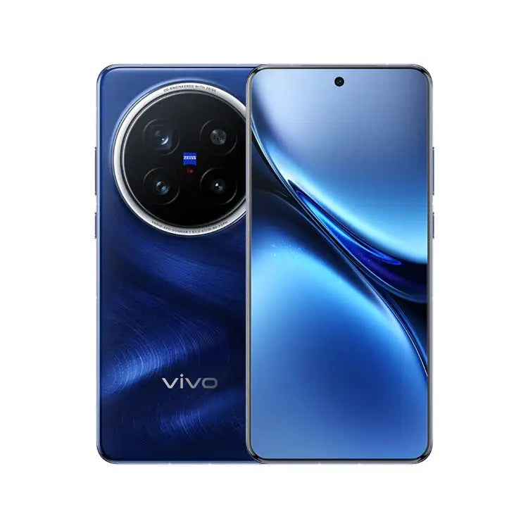 Buy Vivo X200 Pro 5G Dual SIM 16GB/512GB - Sapphire Blue (Global Version) Smartphone