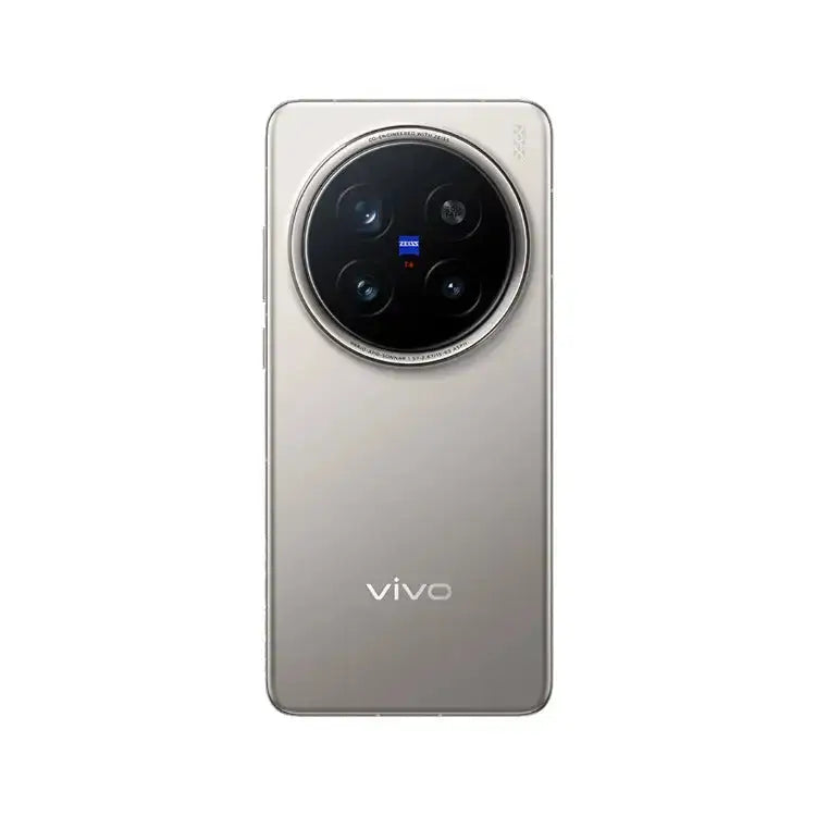 Vivo X200 Pro 5G Dual SIM, 16GB/512GB - Titanium (GLOBAL Version) image 2