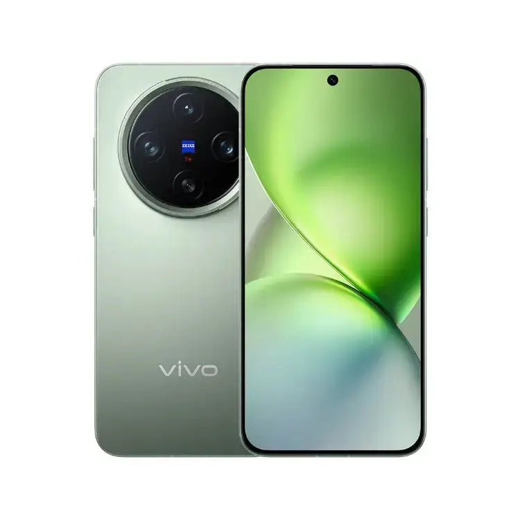 Vivo X200 Pro Mini 5G Dual SIM, 16GB/1TB - Green (CN Version) image 1