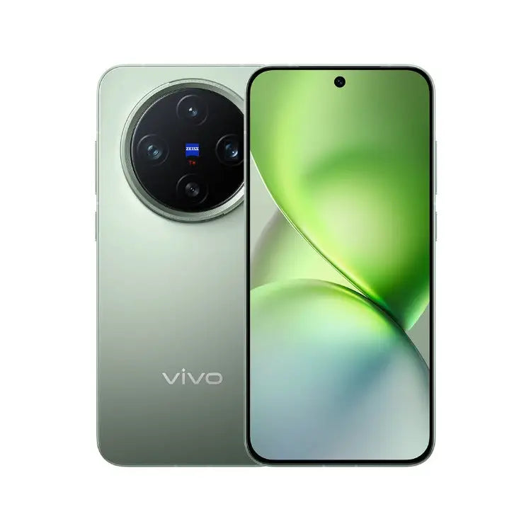 Buy Vivo X200 Pro Mini 5G Dual SIM 16GB/1TB - Green (CN Version) Smartphone