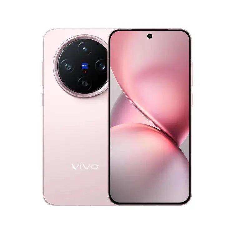 Vivo X200 Pro Mini 5G Dual SIM, 16GB/1TB - Powder Pink (CN Version) image 0