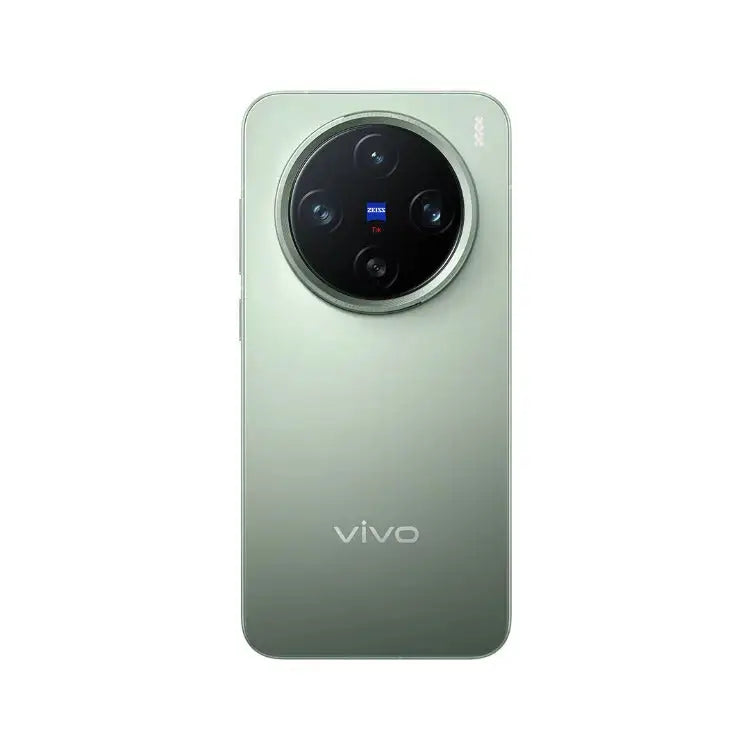 Vivo X200 Pro Mini 5G Dual SIM, 16GB/512GB - Green (CN Version) image 1
