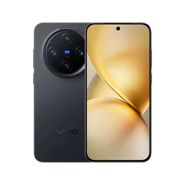 Vivo X200 Pro Mini 5G Dual SIM, 16GB/512GB - Simple Black (CN Version) image 1