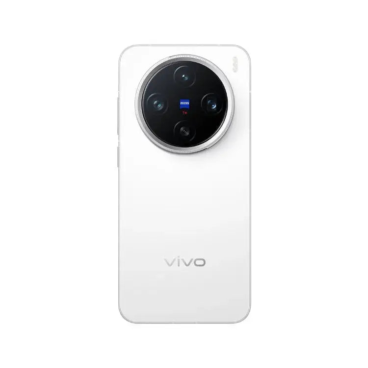 Vivo X200 Pro Mini 5G Dual SIM, 16GB/512GB - Straight White (CN Version) image 3