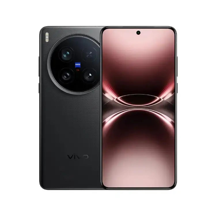 VIVO X200 Ultra 5G Dual SIM, 16GB/1TB - Black (CN Version) image 0