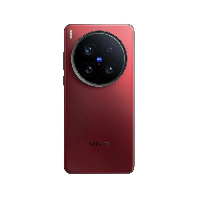 VIVO X200 Ultra 5G Dual SIM, 16GB/1TB - Red (CN Version) - Professional Photographer Kit Edition