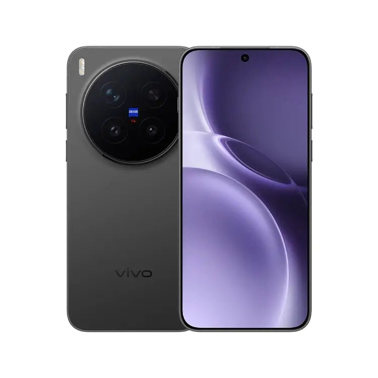 Buy VIVO X300 Pro 5G Dual SIM 16GB/1TB - Pure Black (CN Version)