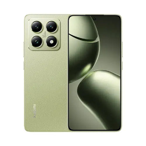 Buy Xiaomi 14T 5G Dual SIM 12GB/256GB - Lemon Green (Global) Smartphone