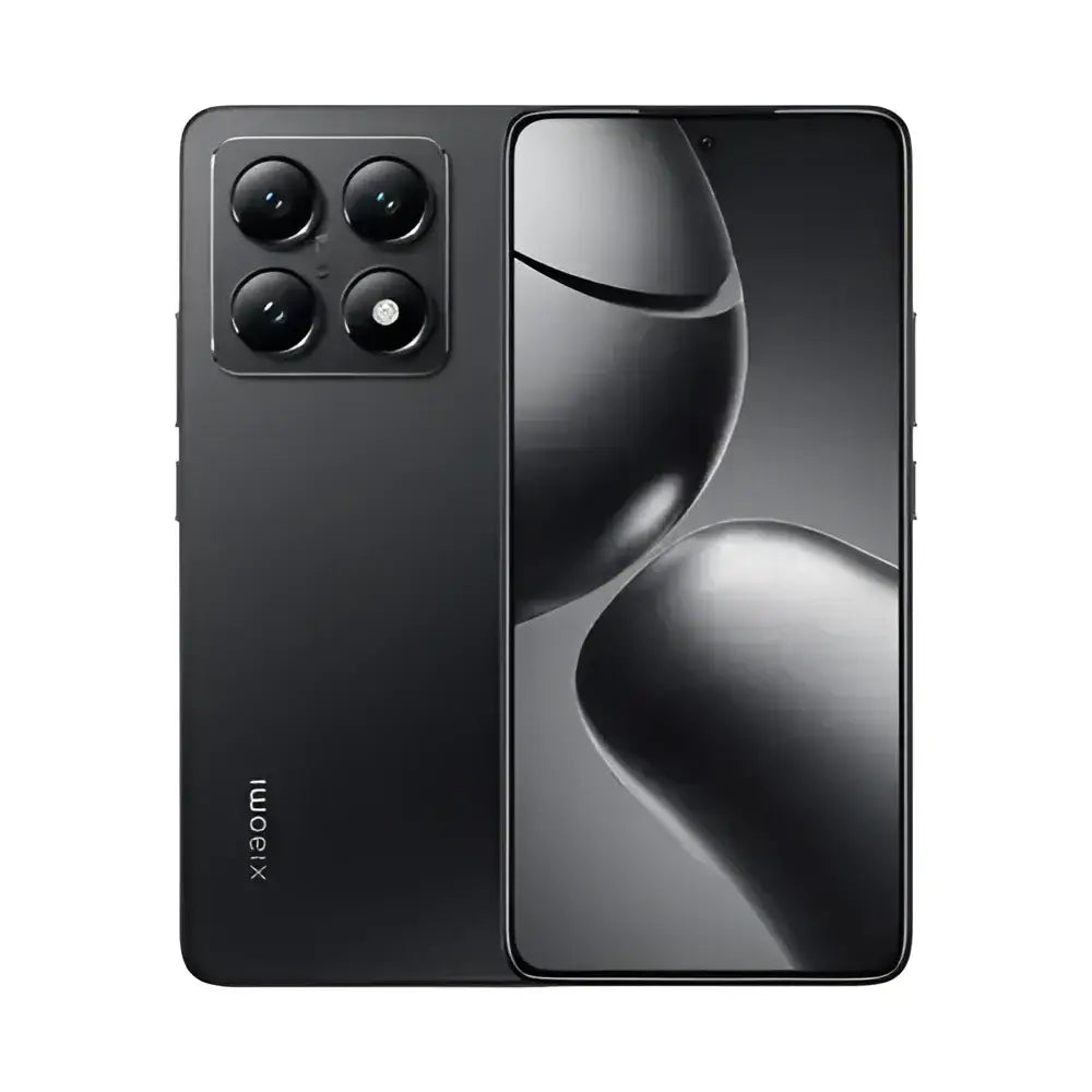 Xiaomi 14T 5G Dual SIM, 12GB/512GB - Titan Black (Global) image 0