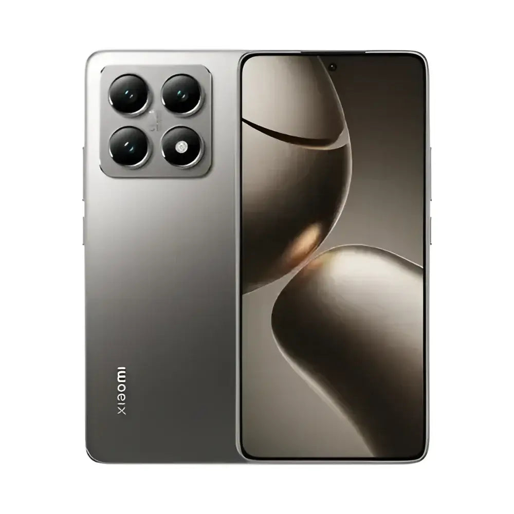 Xiaomi 14T Pro 5G Dual SIM, 12GB/1TB - Titan Gray (Global) image 0
