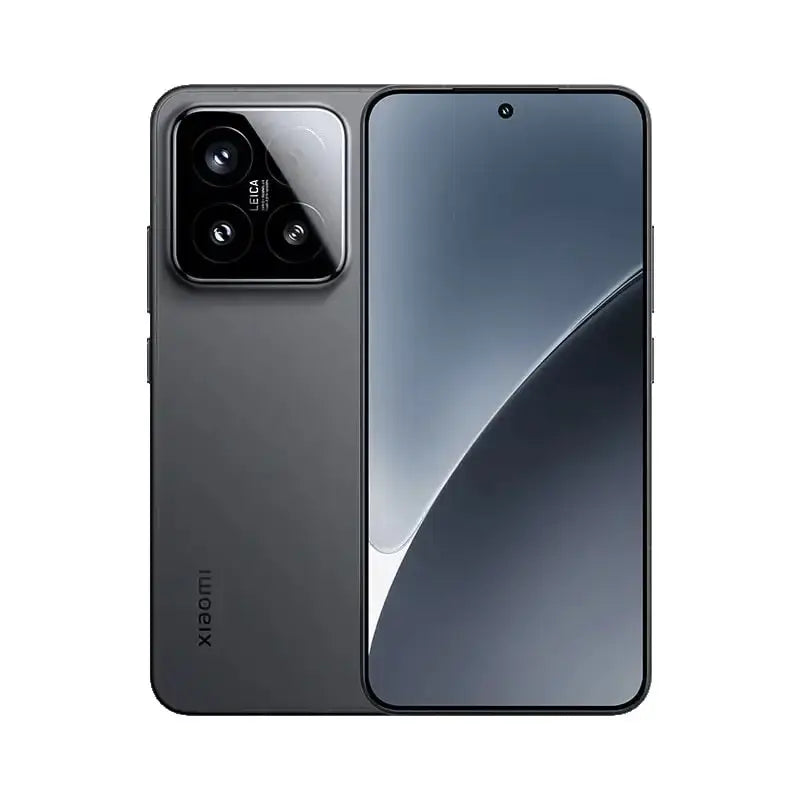 Xiaomi 15 5G Dual SIM, 12GB/512GB - Black (Global) image 0