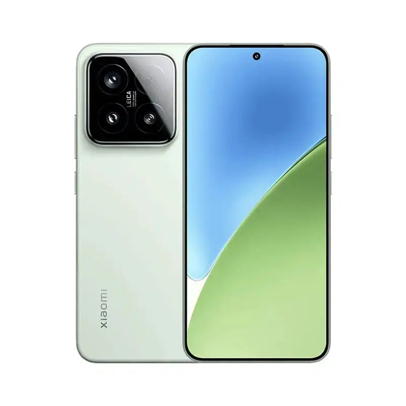 Xiaomi 15 5G Dual SIM, 12GB/512GB - Green (Global) image 0