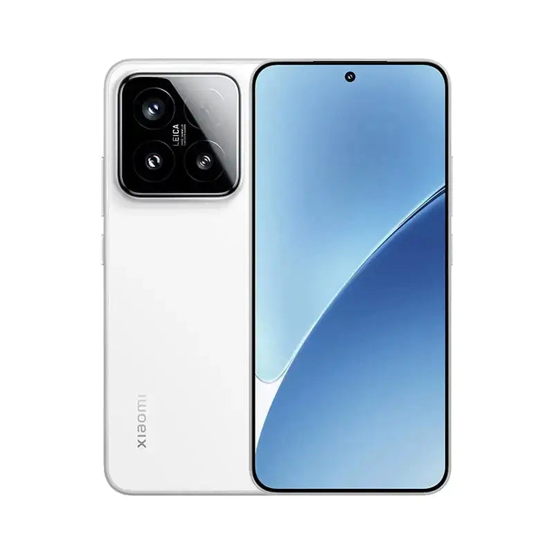 Xiaomi 15 5G Dual SIM, 12GB/512GB - White (Global) image 0