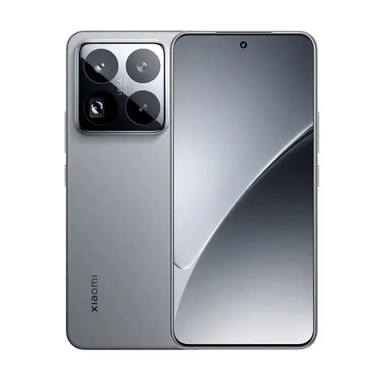 Xiaomi 15 Pro 5G Dual SIM, 16GB/1TB - Rock Gray (CN Version) image 0