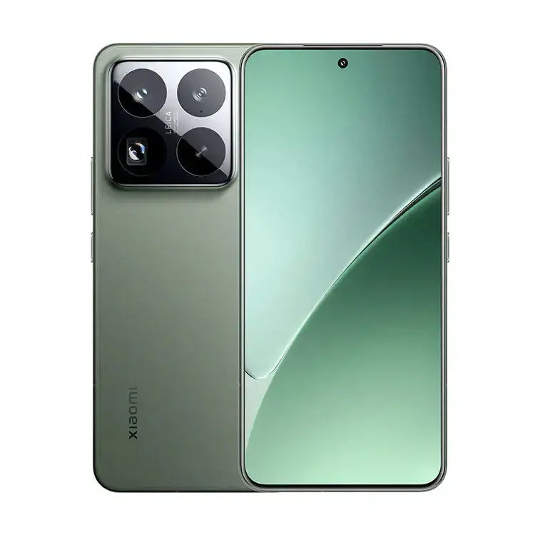 Xiaomi 15 Pro 5G Dual SIM, 16GB/1TB - Spruce Green (CN Version) image 0