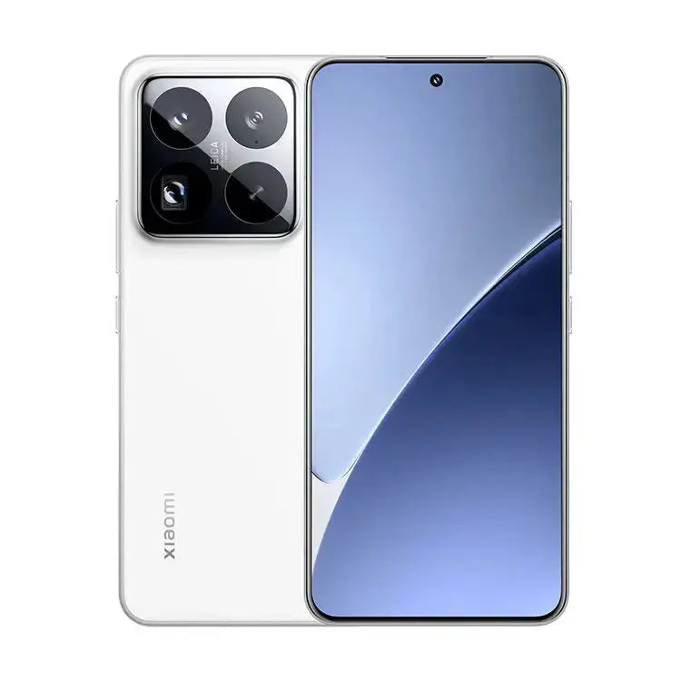 Xiaomi 15 Pro 5G Dual SIM, 16GB/1TB - White (CN Version) image 0