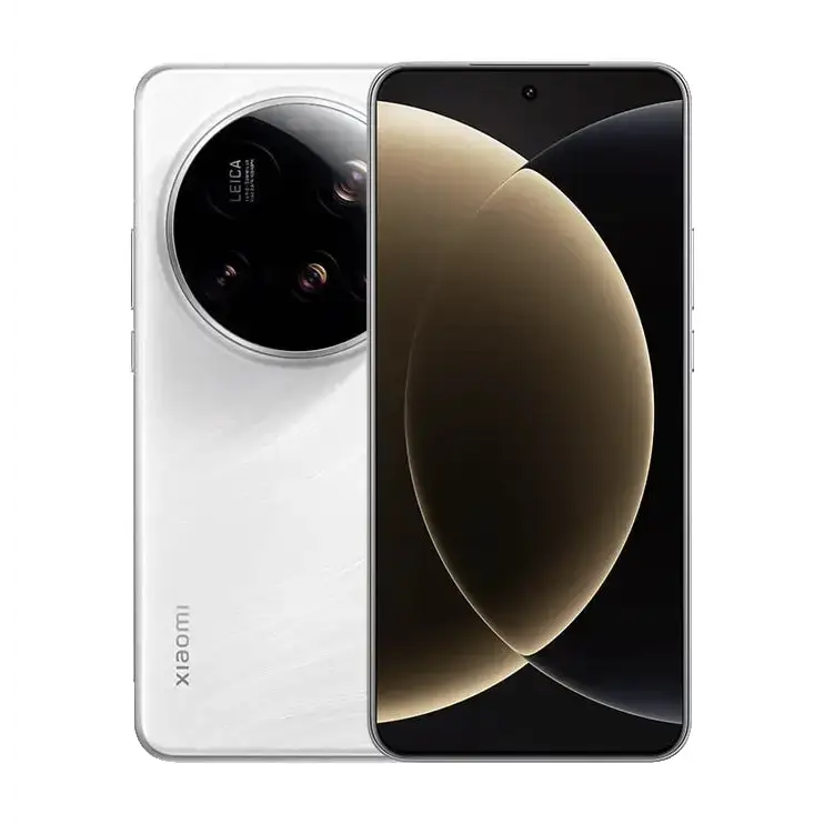 Xiaomi 15 Ultra 5G Dual SIM, 16GB/1TB - White (CN Version) image 0