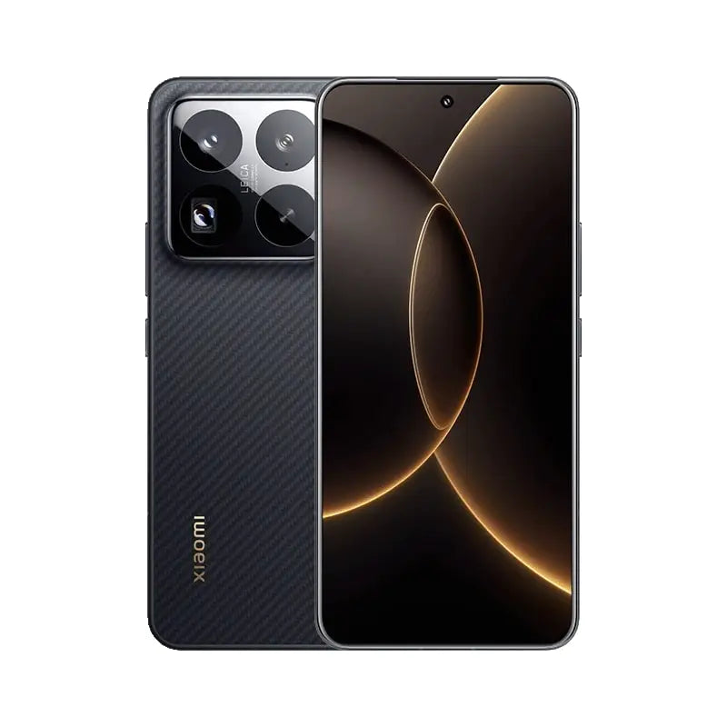 Xiaomi 15S Pro 5G Dual SIM, 16GB/512GB - Dragon Scale Fiber Black (CN Version)