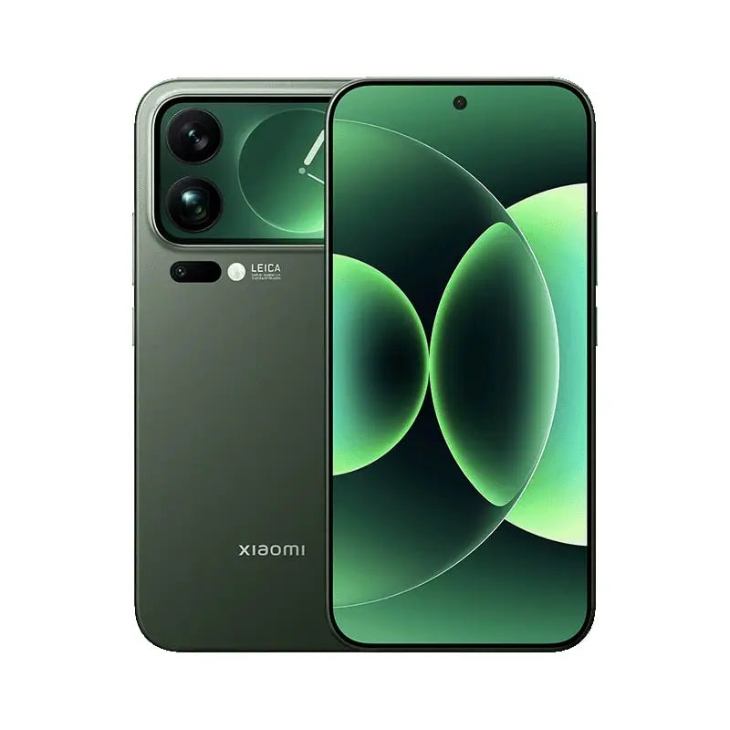 Buy Xiaomi 17 Pro Max 5G Dual SIM 16GB/1TB - Green (CN Version)