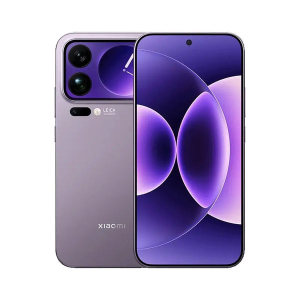 Buy Xiaomi 17 Pro Max 5G Dual SIM 16GB/512GB - Purple Buy Xiaomi 17 Pro Max 5G Dual SIM 16GB/512GB - Purple