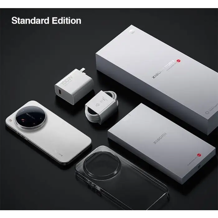 Buy Xiaomi 17 Ultra 16GB/512GB - White (Global Version) Buy Xiaomi 17 Ultra 16GB/512GB - White (Global Version)