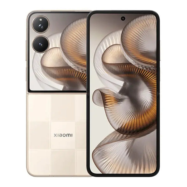 Buy Xiaomi Mix Flip 2 5G Dual SIM 12GB/512GB - Gold Buy Xiaomi Mix Flip 2 5G Dual SIM 12GB/512GB - Gold