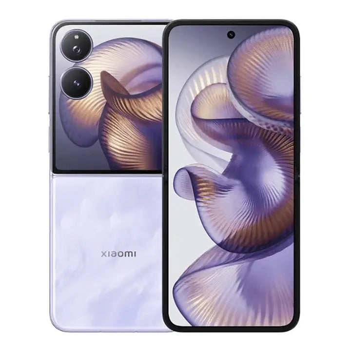 Xiaomi Mix Flip 2 5G Dual SIM, 16GB/1TB - Purple (CN Version) image 0
