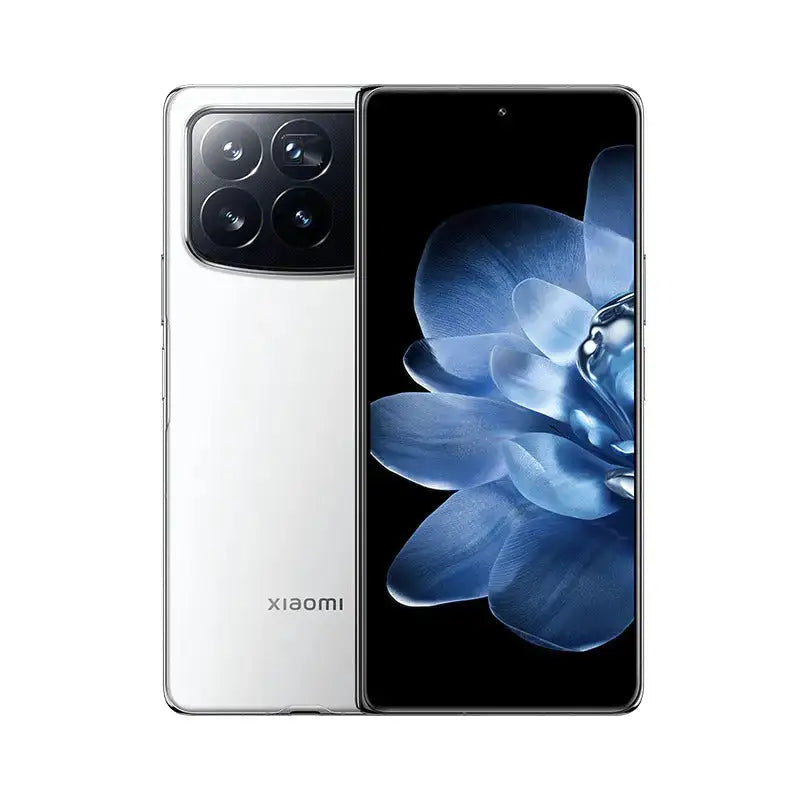 Xiaomi Mix Fold 4 5G Dual SIM, 12GB/256GB - White (CN Version) image 0