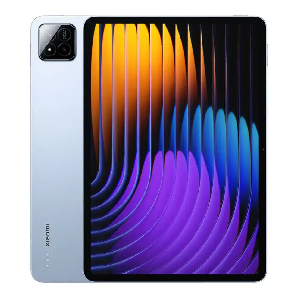 Xiaomi Pad 7 Pro Tablet, 8GB/256GB - Sky Blue (Global Version) image 0