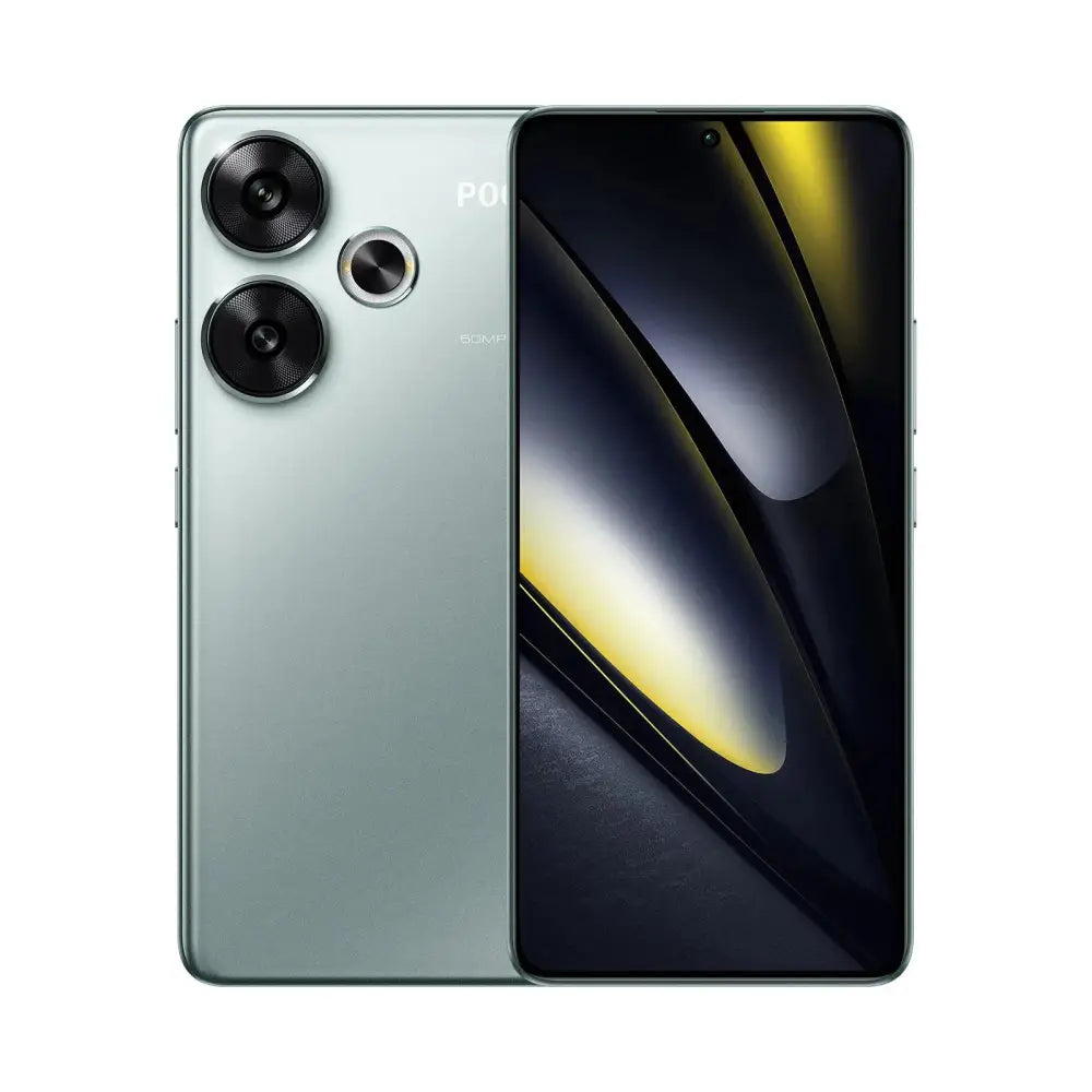 Xiaomi POCO F6 5G Dual SIM, 12GB/512GB - Green (Global) image 0