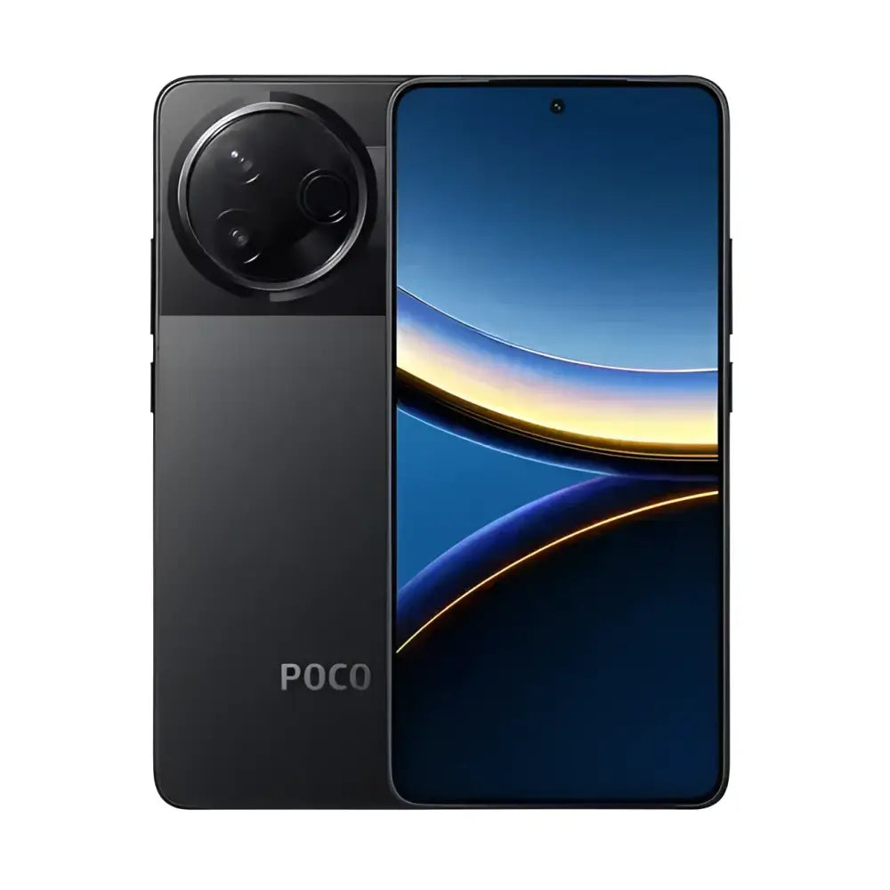 Xiaomi POCO F7 Pro 5G Dual SIM, 12GB/256GB - Black (Global) image 0