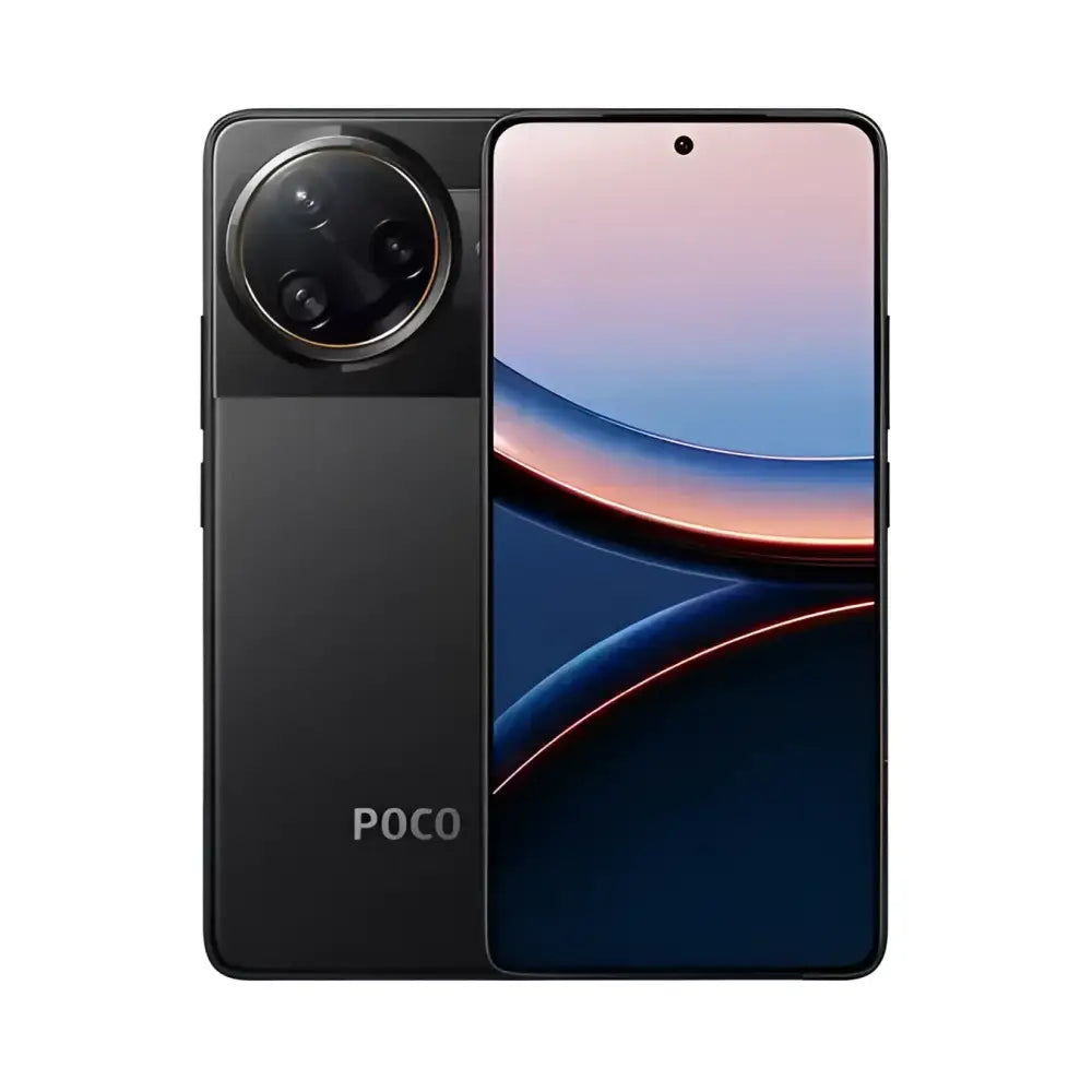 Xiaomi POCO F7 Ultra 5G Dual SIM, 16GB/512GB - Black (Global) image 0