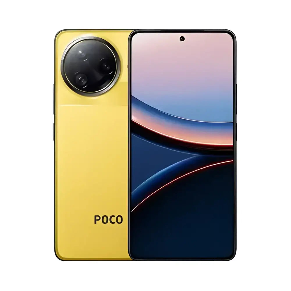 Xiaomi POCO F7 Ultra 5G Dual SIM, 16GB/512GB - Yellow (Global) image 0