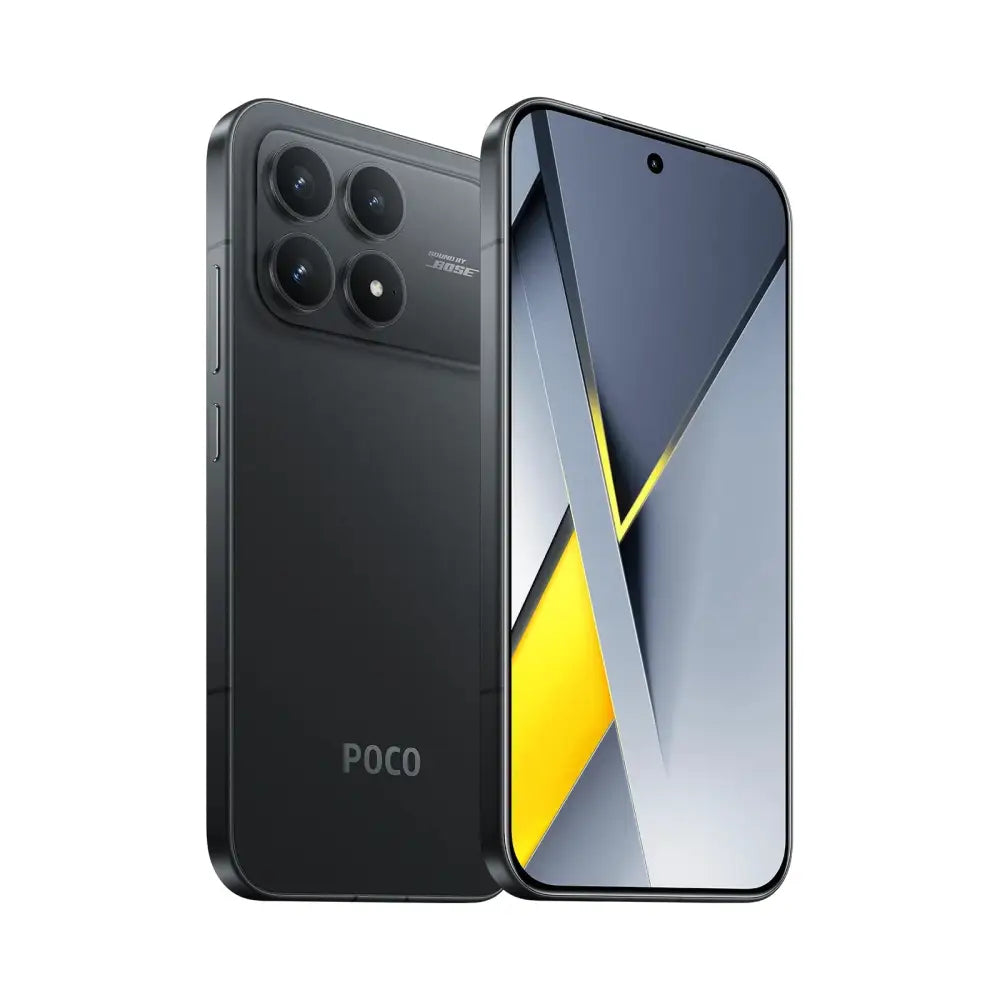 Buy Xiaomi POCO F8 Pro 12GB/256GB - Black (Global) Buy Xiaomi POCO F8 Pro 12GB/256GB - Black (Global)