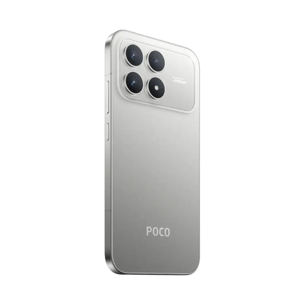 Buy Xiaomi POCO F8 Pro 12GB/512GB - Silver (Global) Buy Xiaomi POCO F8 Pro 12GB/512GB - Silver (Global)