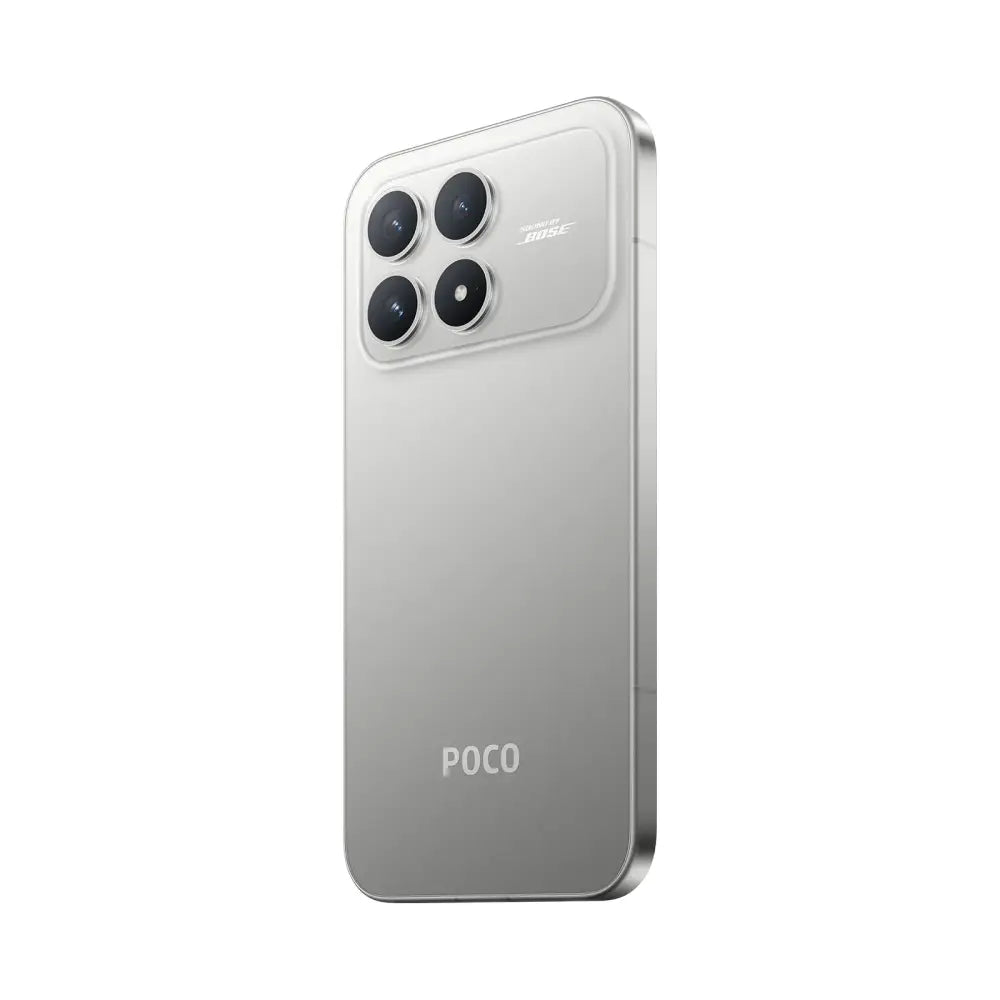 Buy Xiaomi POCO F8 Pro 12GB/512GB - Silver (Global) Buy Xiaomi POCO F8 Pro 12GB/512GB - Silver (Global)