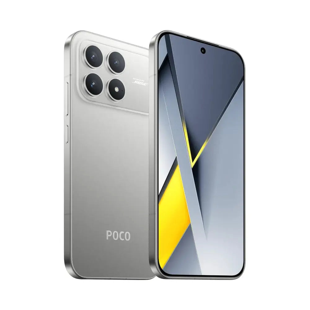 Buy Xiaomi POCO F8 Pro 12GB/512GB - Silver (Global)