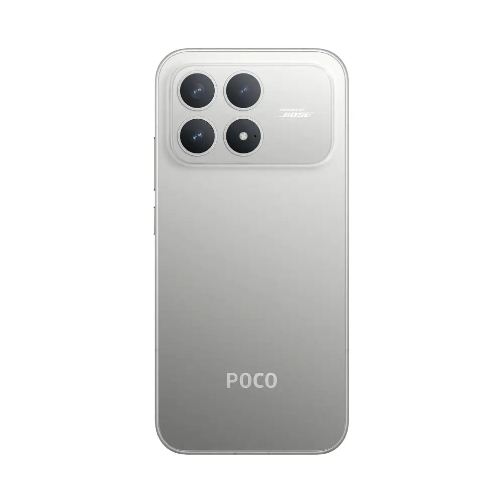 Buy Xiaomi POCO F8 Pro 12GB/512GB - Silver (Global) Buy Xiaomi POCO F8 Pro 12GB/512GB - Silver (Global)