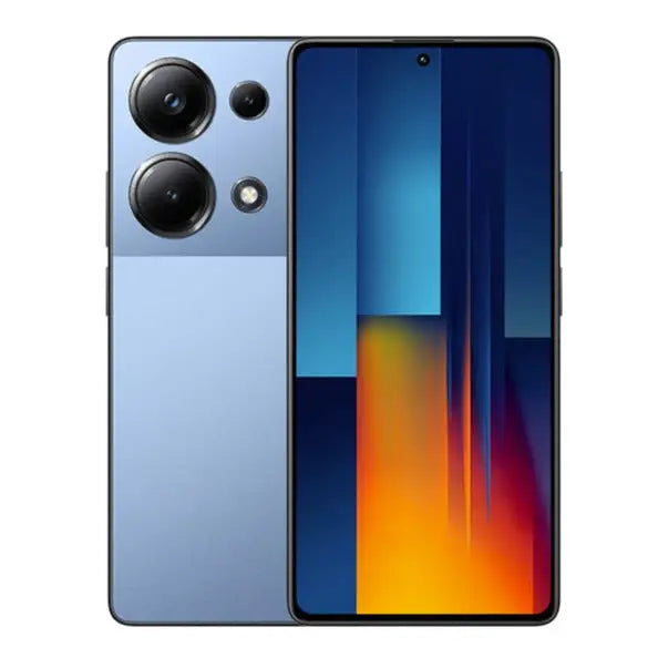 Buy Xiaomi Poco M6 Pro Dual SIM 8GB/256GB - Blue (Global) Smartphone