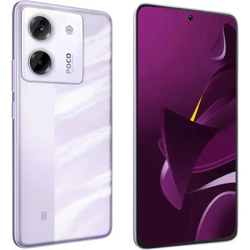 Xiaomi POCO M7 Pro Dual SIM, 12GB/256GB - Purple (Global)
