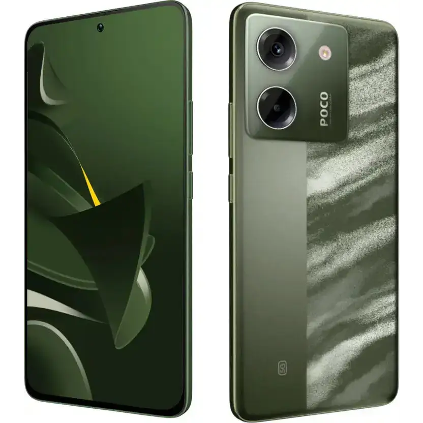 POCO M7 Pro 5G 8GB RAM 256GB ROM グリーン 【公式通販】 POCO M7 Pro 5G 8GB RAM 256GB ROM グリーン 【公式通販】