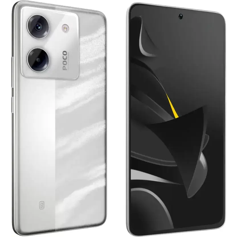 Xiaomi POCO M7 Pro Dual SIM, 8GB/256GB - Silver (Global) image 2