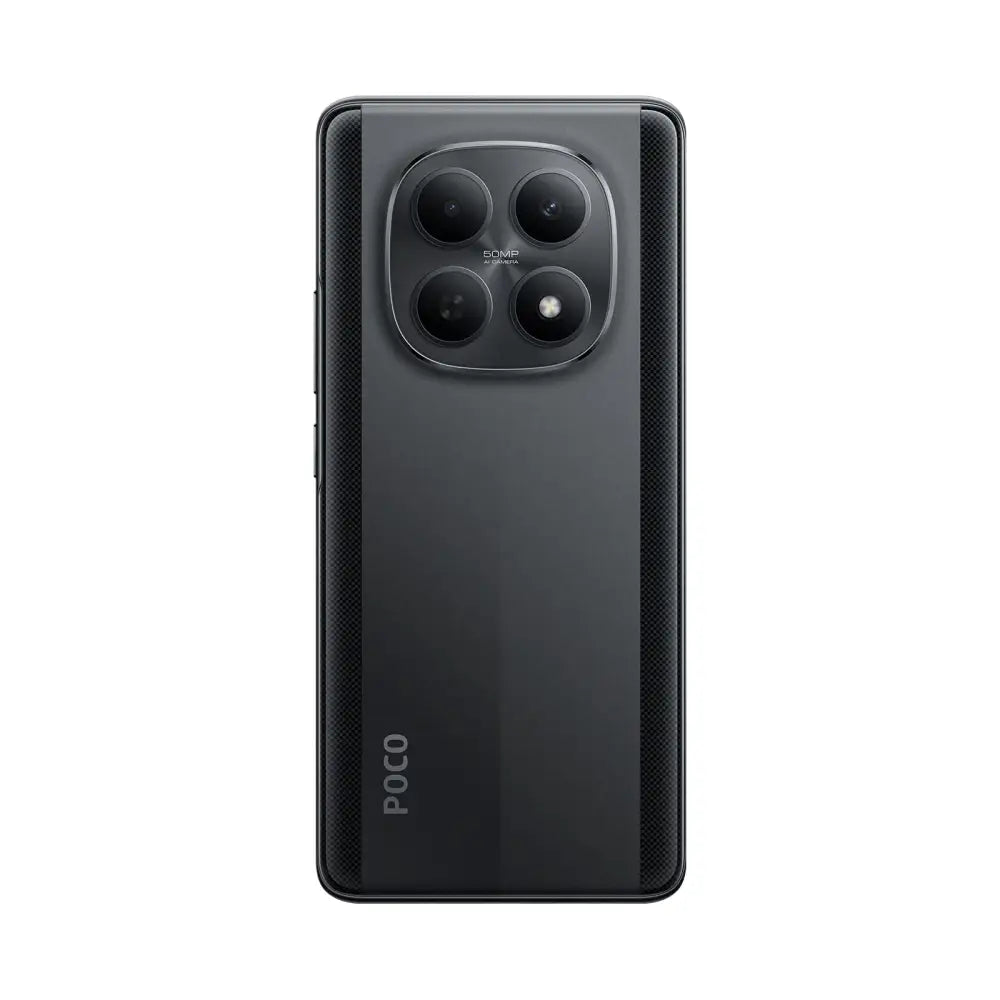 Buy Xiaomi POCO M8 8GB/512GB - Black (Global)