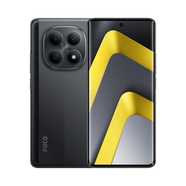 Buy Xiaomi POCO M8 8GB/512GB - Black (Global) Buy Xiaomi POCO M8 8GB/512GB - Black (Global)