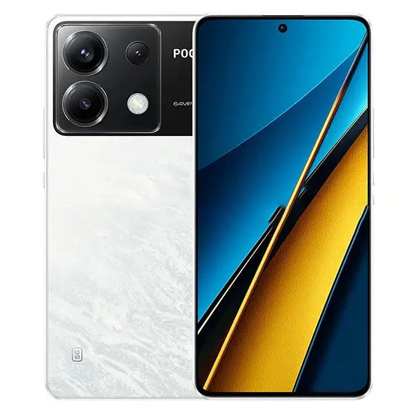 Buy Poco X6 White 