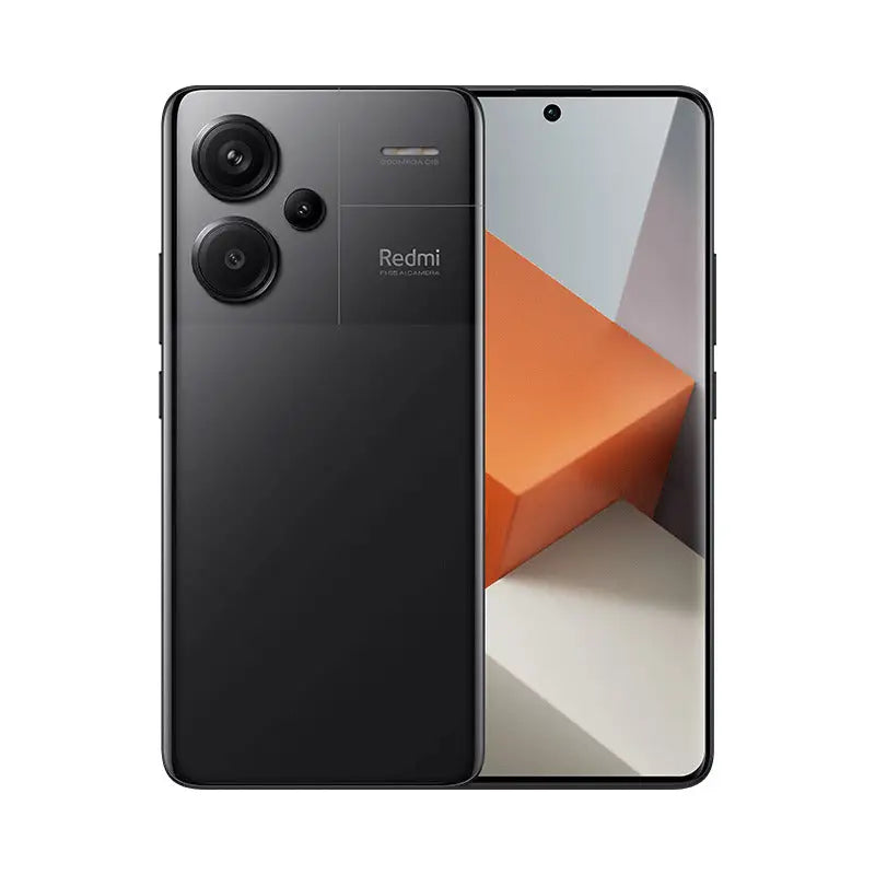 Redmi Note 13 Pro+ Black